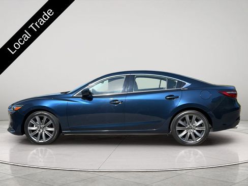 Used 2021 MAZDA MAZDA6 Touring FWD image 2