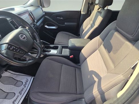 Used 2022 Nissan Frontier SV image 27