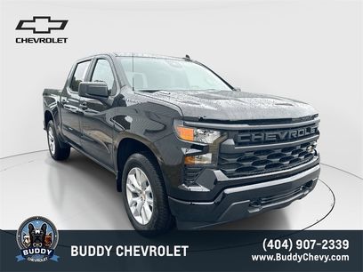 New 2026 Chevrolet Silverado 1500 Custom