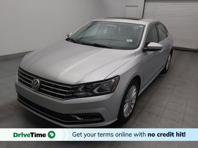 Used 2016 Volkswagen Passat 1.8T SE