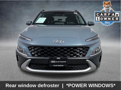Used 2023 Hyundai Kona SEL AWD/4WD image 2