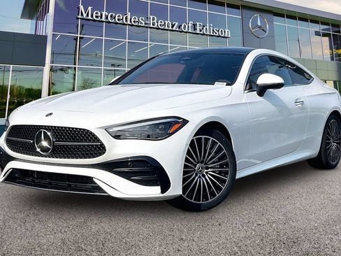 Certified 2024 Mercedes-Benz CLE 450 4MATIC Coupe image 8