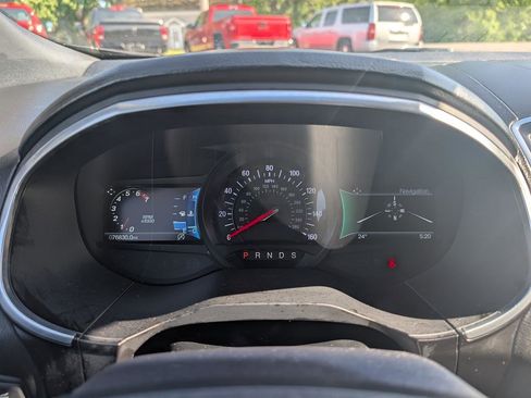 Used 2019 Ford Edge ST w/ Equipment Group 401A AWD/4WD image 24