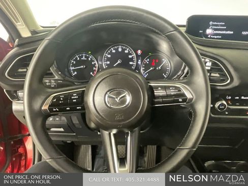 Used 2025 MAZDA CX-30 AWD 2.5 S w/ Preferred Package image 41