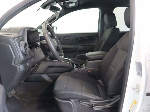 Certified 2023 Chevrolet Colorado W/T w/ Safety Package RWD image 8
