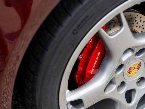 Used 2007 Porsche Boxster S RWD image 75