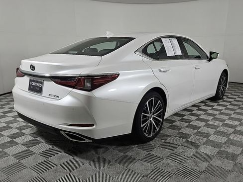 Certified 2025 Lexus ES 350 350 w/ Premium Package image 4