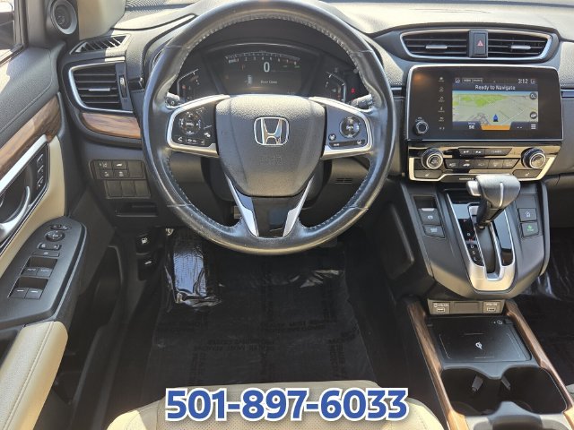 Used 2022 Honda CR-V Touring image 11