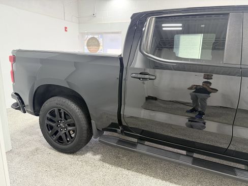 Certified 2023 Chevrolet Silverado 1500 RST w/ Convenience Package II image 9