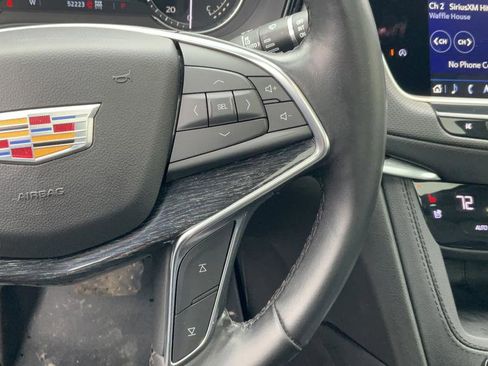 Certified 2024 Cadillac XT5 Premium Luxury AWD/4WD image 41