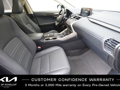 Used 2020 Lexus NX 300h AWD w/ Premium Package image 16