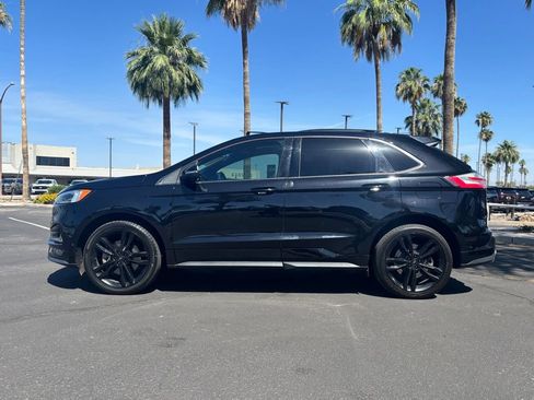 Used 2019 Ford Edge ST w/ Equipment Group 401A AWD/4WD image 3