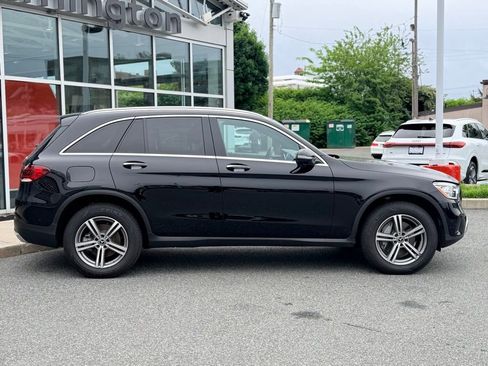 Used 2022 Mercedes-Benz GLC 300 4MATIC image 6
