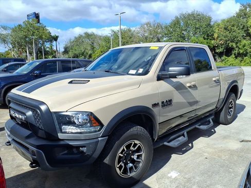 Used 2017 RAM 1500 Rebel w/ Luxury Group image 2