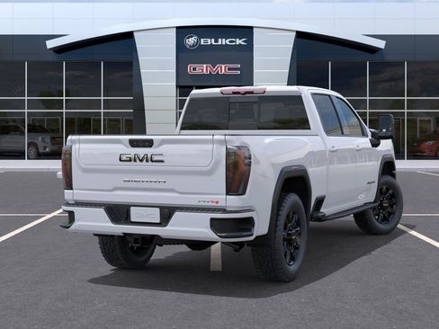 New 2026 GMC Sierra 2500 AT4 w/ AT4 Premium Plus Package AWD/4WD image 4