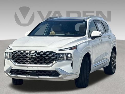 Used 2022 Hyundai Santa Fe Calligraphy AWD/4WD image 1
