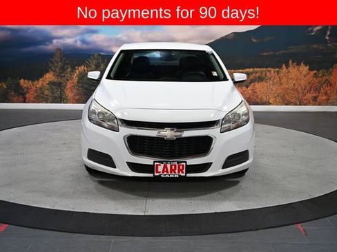 Used 2016 Chevrolet Malibu LT image 2