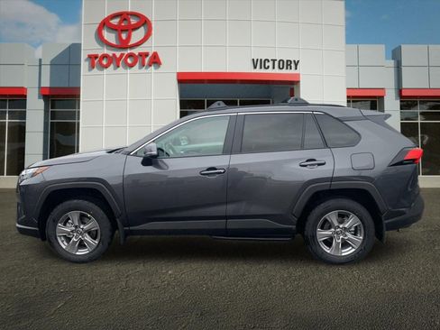 New 2025 Toyota RAV4 XLE image 6