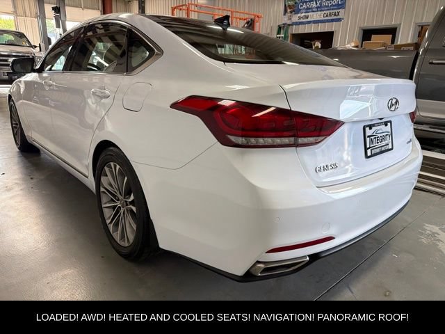 Used 2016 Hyundai Genesis 3.8 w/ Option Group 03 AWD/4WD image 6