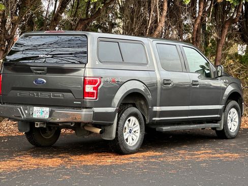 Used 2020 Ford F150 XLT w/ Max Trailer Tow Package image 4