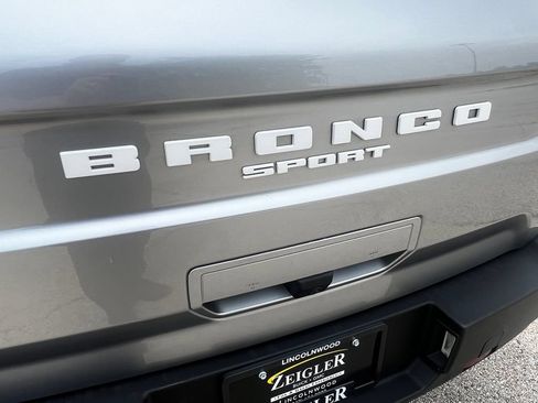 Used 2023 Ford Bronco Sport Big Bend w/ Convenience Package AWD/4WD image 30