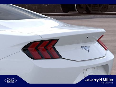New 2026 Ford Mustang Coupe RWD image 22