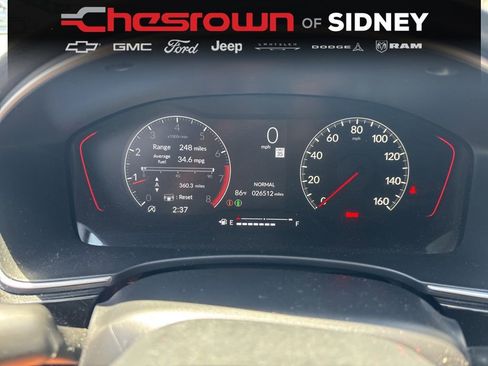 Used 2024 Honda Civic Si image 13