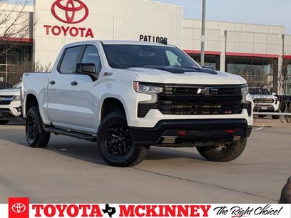 Used 2023 Chevrolet Silverado 1500 LT Trail Boss w/ Protection Package