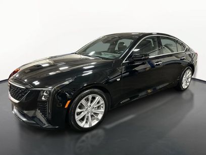 Certified 2025 Cadillac CT5 Premium Luxury w/ Sun And Sound Package