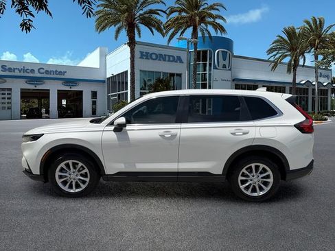 Used 2024 Honda CR-V EX-L image 5