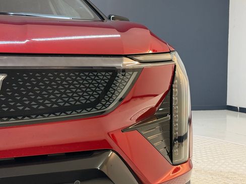 New 2025 Cadillac Optiq Sport 2 w/ LPO, Floor Liner Package image 11