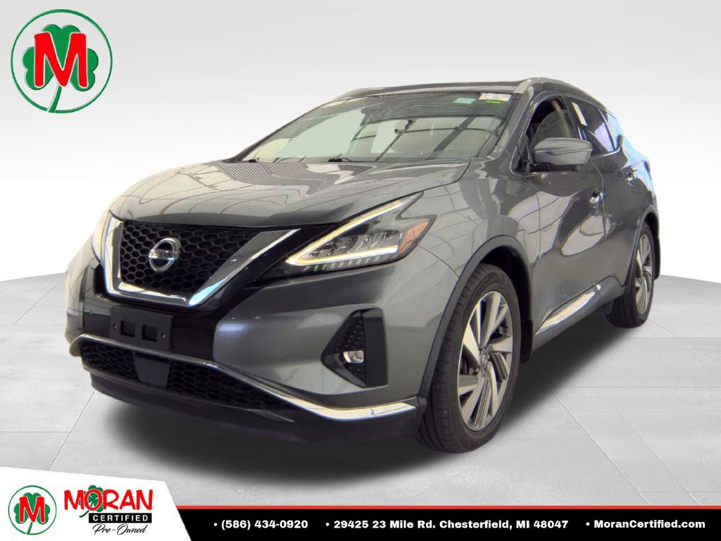 Used 2020 Nissan Murano SL w/ Moonroof Package AWD/4WD 360° Tour