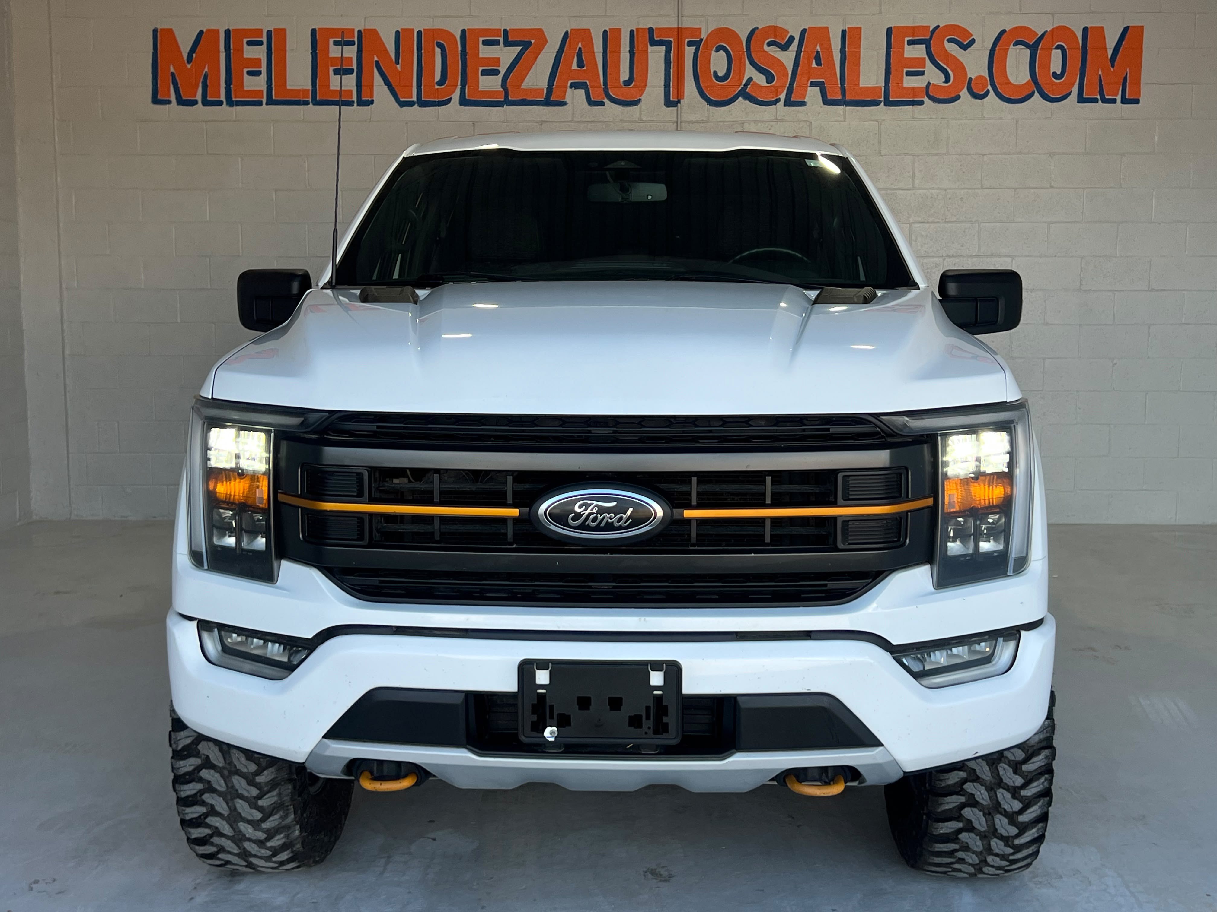 Used 2021 Ford F150 Tremor w/ Equipment Group 401A Mid AWD/4WD image 9