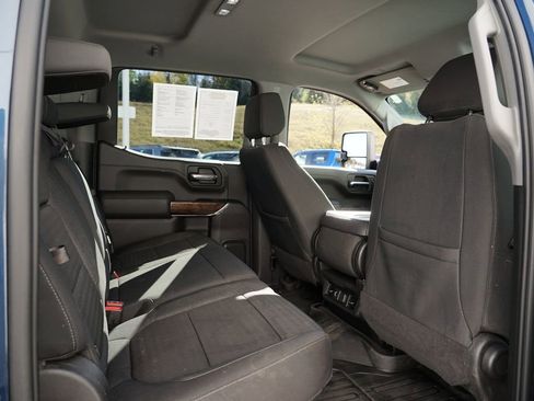 Used 2022 GMC Sierra 1500 Elevation w/ X31 Off-Road Package image 28