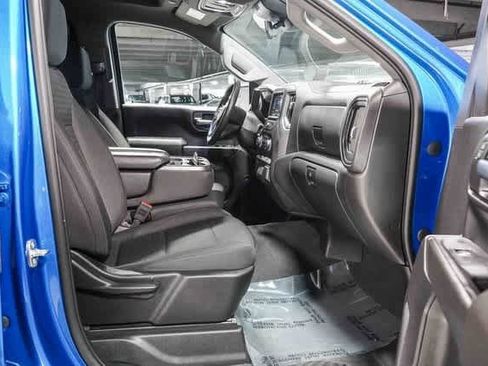 Used 2023 Chevrolet Silverado 1500 Custom image 13