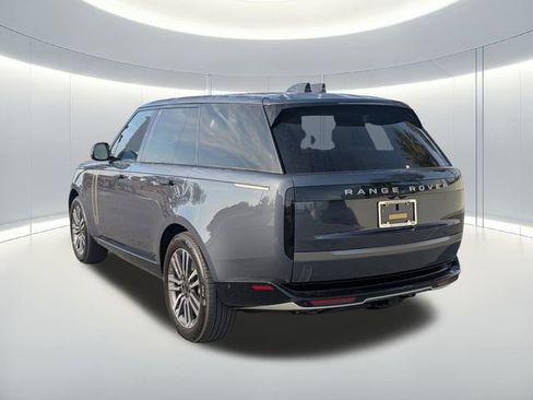 New 2026 Land Rover Range Rover SE image 7