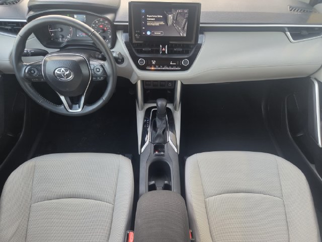 Used 2024 Toyota Corolla Cross LE FWD image 22