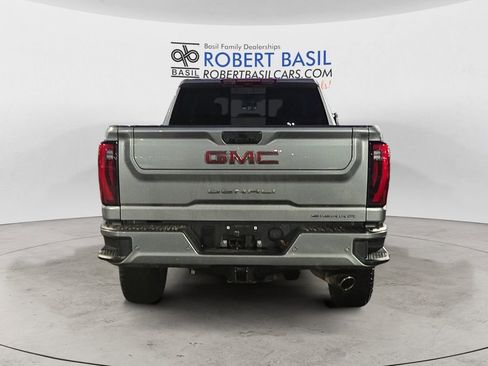 Certified 2025 GMC Sierra 3500 Denali w/ Denali Reserve Package image 4