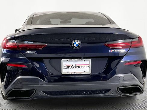 Certified 2024 BMW M850i xDrive Coupe image 7