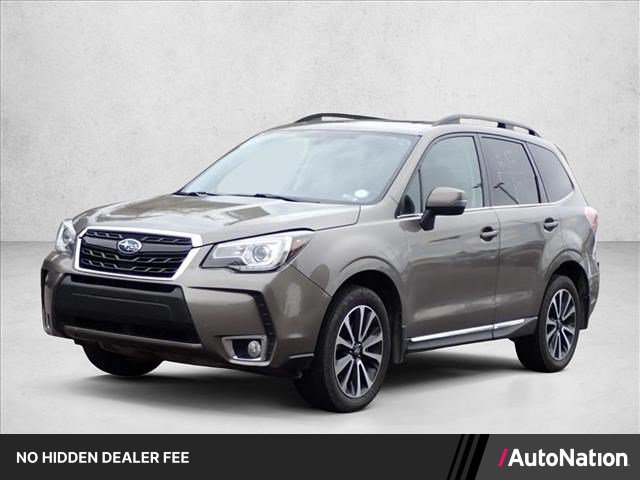 Used 2018 Subaru Forester 2.0XT Touring AWD/4WD image 1