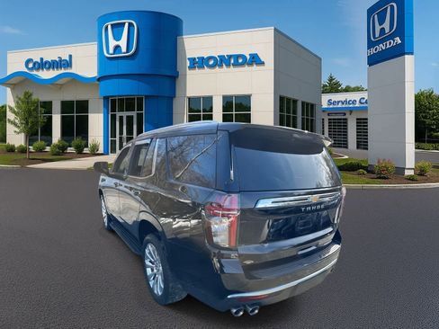 Used 2021 Chevrolet Tahoe Premier image 4