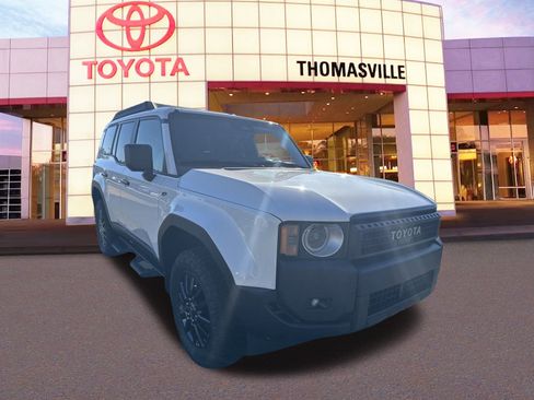 New 2024 Toyota Land Cruiser image 3