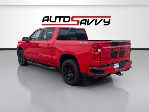 Used 2023 Chevrolet Silverado 1500 RST w/ Rally Edition image 5