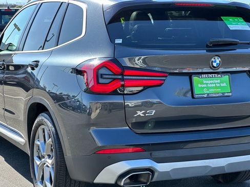 Used 2024 BMW X3 xDrive30i image 5
