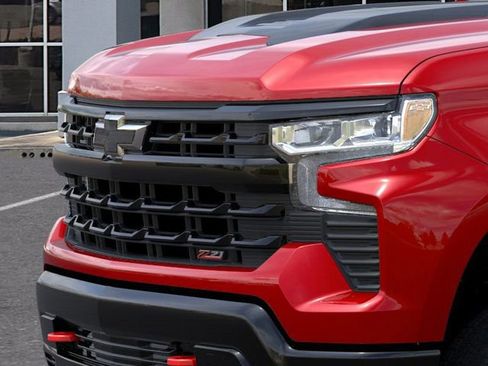 New 2026 Chevrolet Silverado 1500 LT Trail Boss w/ Convenience Package II image 13