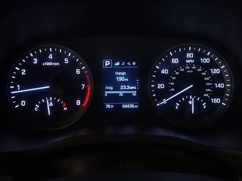 Used 2017 Hyundai Tucson SE w/ SE Popular Package 02 FWD image 23