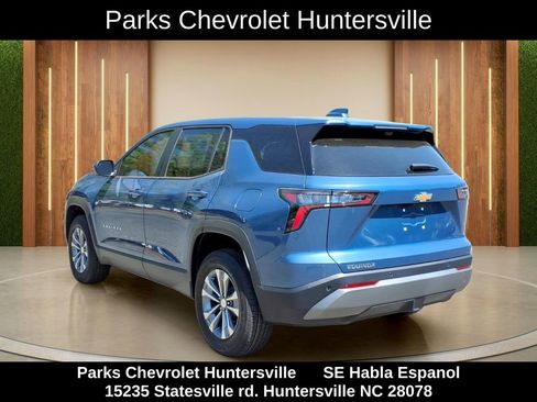 New 2026 Chevrolet Equinox LT FWD image 29