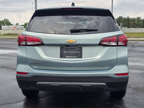 Used 2022 Chevrolet Equinox LT FWD image 12