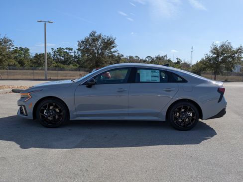New 2026 Kia K5 GT-Line image 8