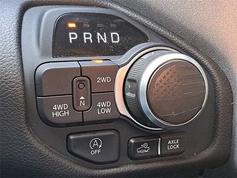 Used 2025 RAM 1500 Classic Warlock image 19